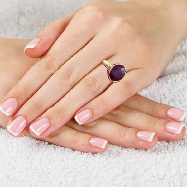 Ruby ring(Maanik) - Image 4