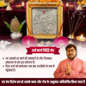 Saarv-Karya-sidhi-yantra